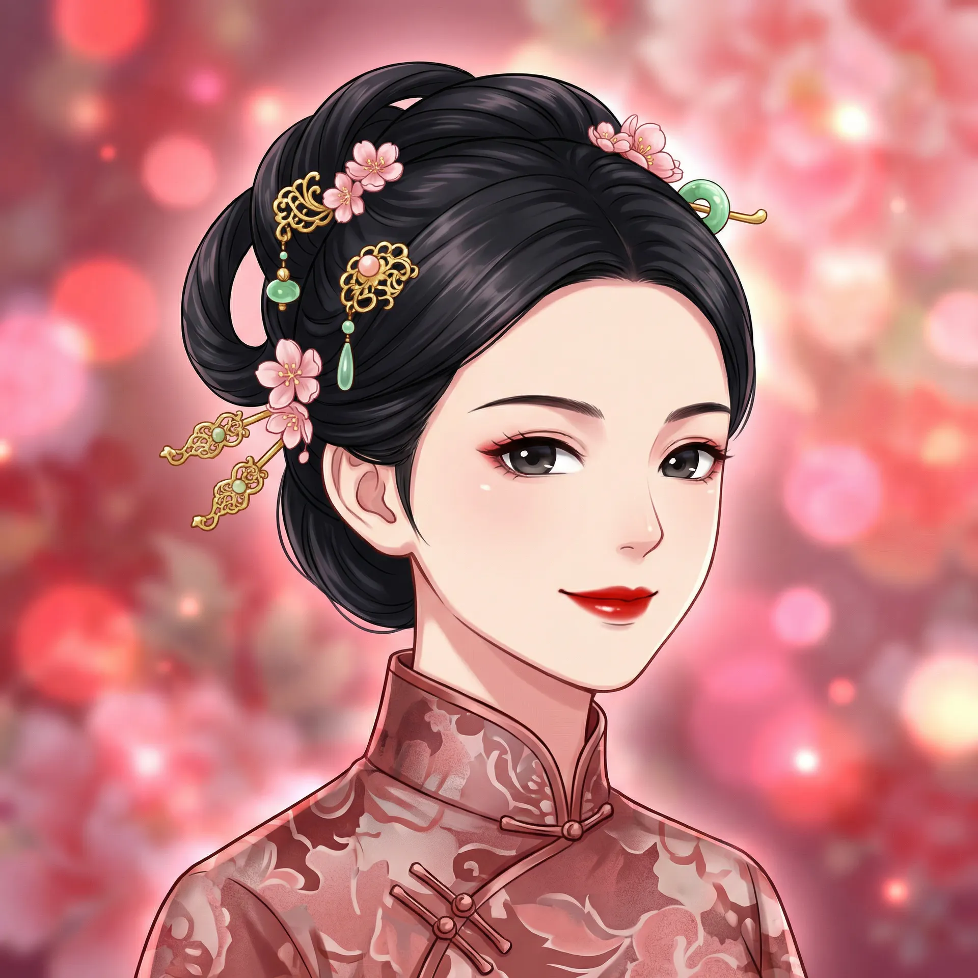 桃花仙子 - 李开复 创新工场 人气女神